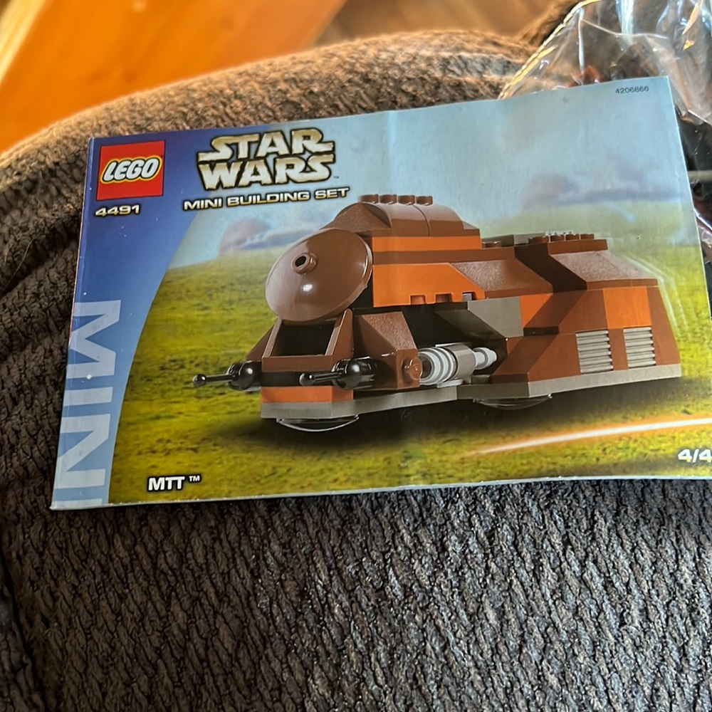 Mini building MTT